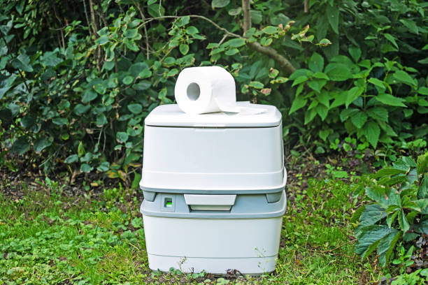 Best Portable restroom trailer rental  in Essexville, MI