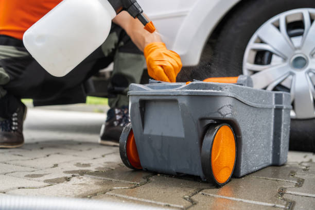 Best Local porta potty services  in Essexville, MI