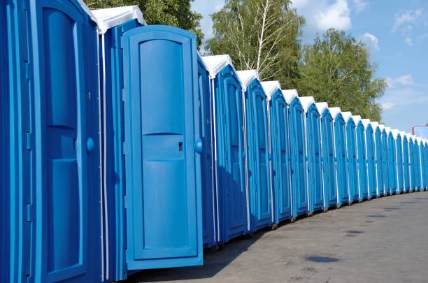Best High-end porta potty rental  in Essexville, MI